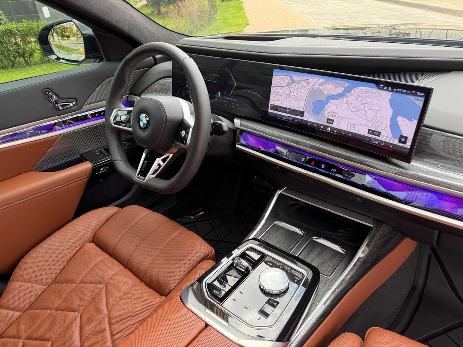 BMW 7 Series 2025 VIN WBA21EJ000CV85143 фото оголошення 4 з 24