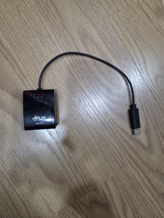 Adaptador de Comando PS2 para PS3