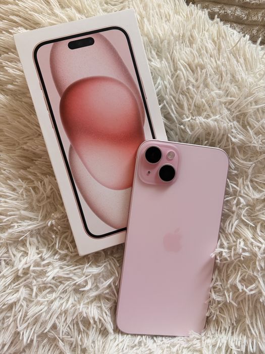 Iphone 15 Plus stan bardzo dobry