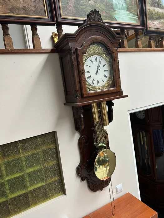 Zegar nr 16. Wiszący kwadransowy. Transport cały kraj.