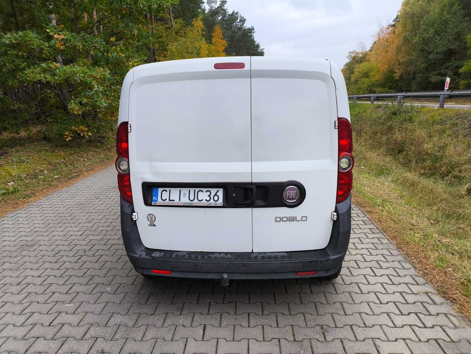 Fiat Doublo 1.6 TDI