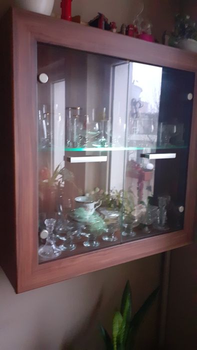 Meblościanka śliwa wallis