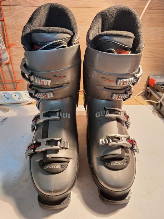 Черевики гірськолижні HEAD, SALOMON