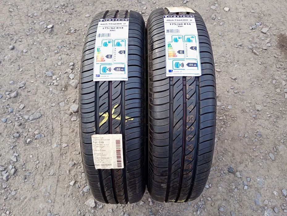 Firestone Multihawk 2 175/80  R14 88 H 2szt. NOWE