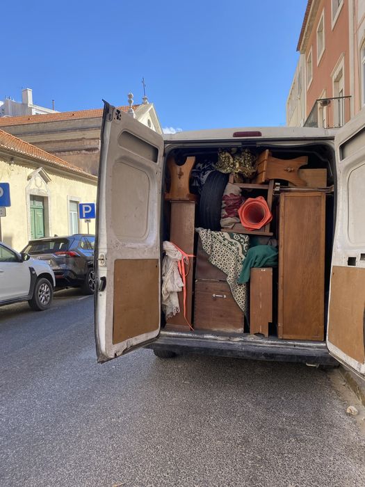 Transportes e Mudanças