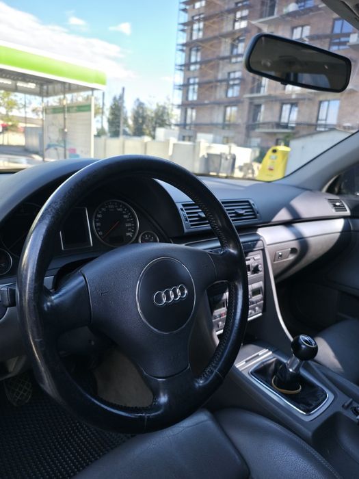 Audi A4 2001 VIN WAUZZZ8E92A085593 фото оголошення 16 з 22