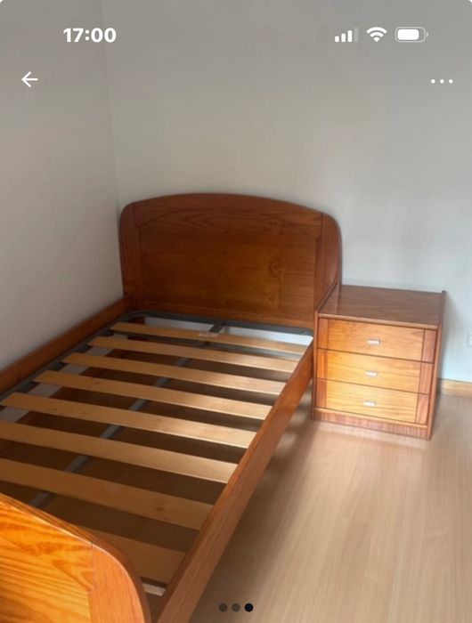 Quarto solteiro completo