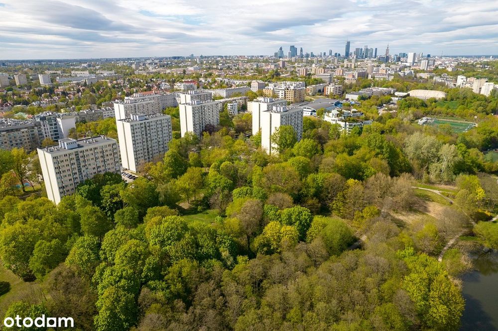 Mieszkanie – Warszawa, Henryków, Mokotów - Widok 5