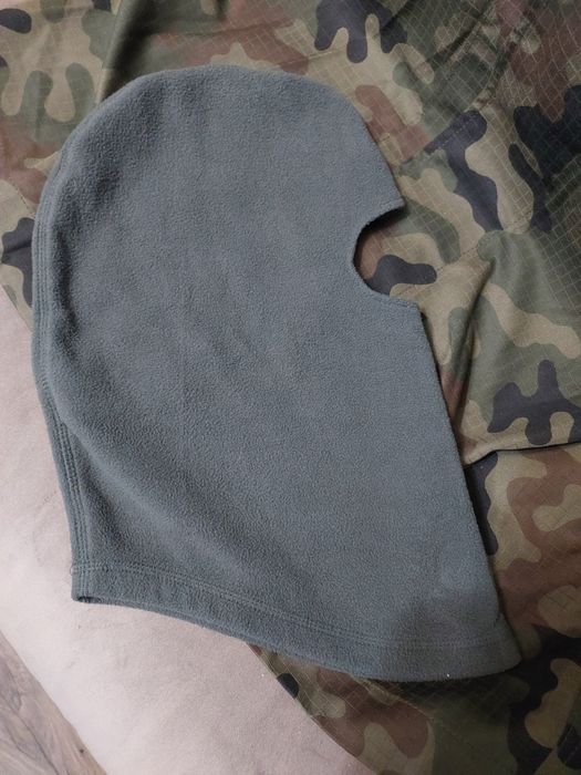 Kominiarka z polaru ciepla