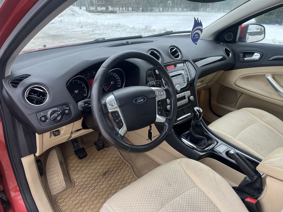 Ford Mondeo MK3 2.0 benzyna + LPG 2008 rok