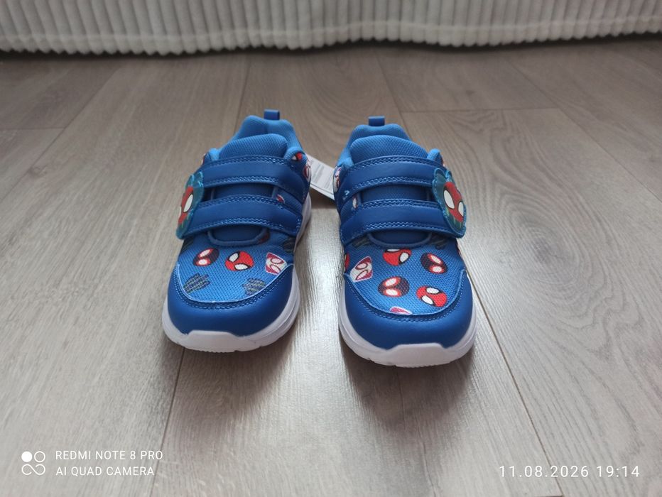 Adidasy dla chłopca