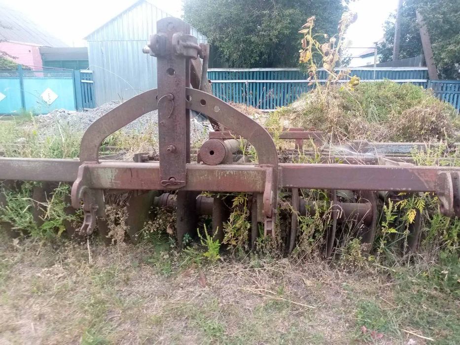 БДС  4 лущильник