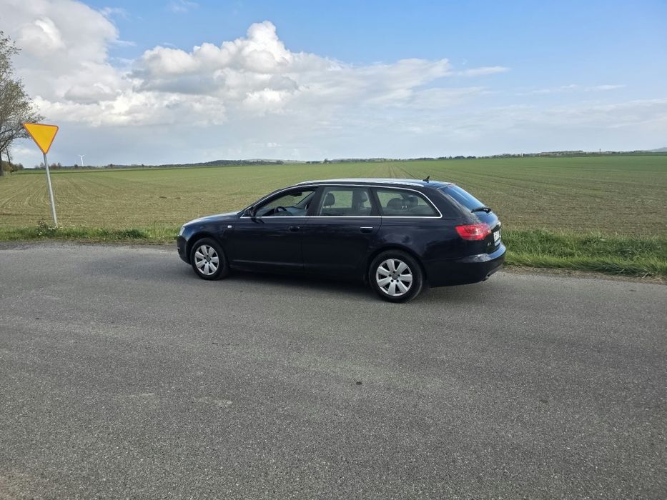 Audi A6 Avant