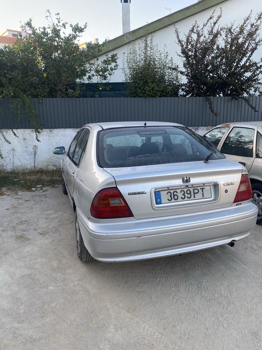 Honda Civic 2000 — photo 4