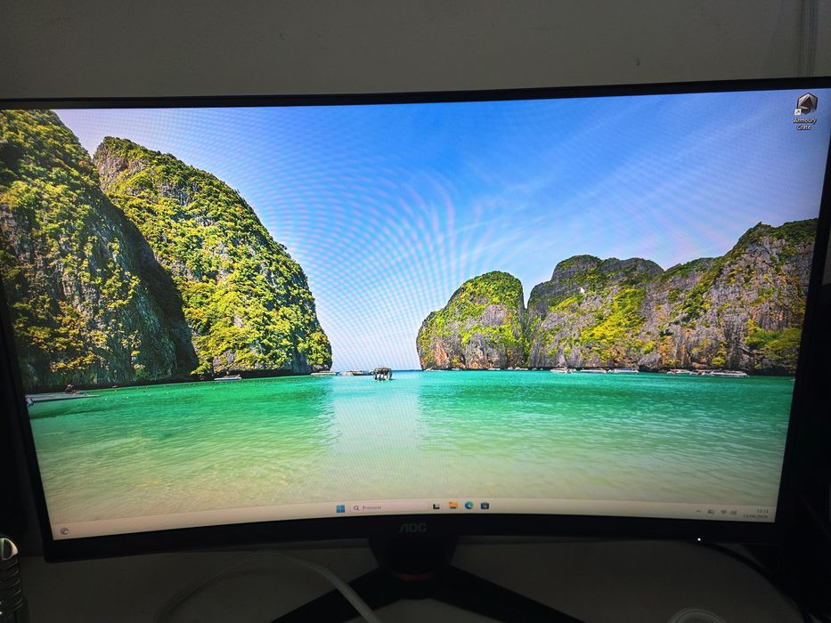 PC Gaming de Alta Performance – Ryzen 5 / RTX 3060 12GB / 32GB RAM