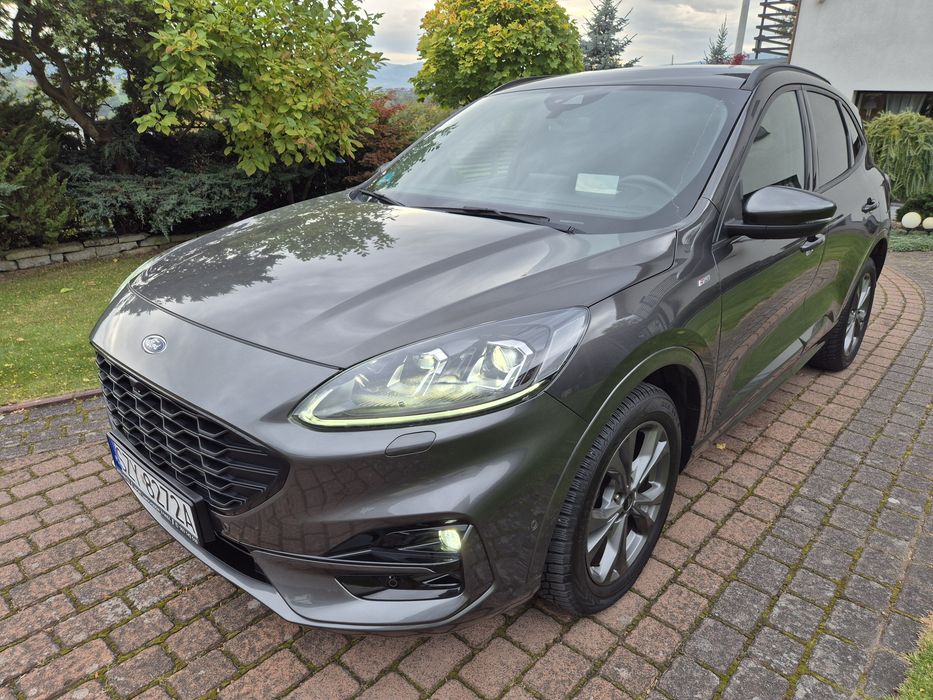 Kuga 2020 2.0 Diesel ST LINE 42 tys km  super stan
