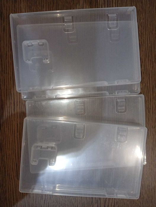 Puste Pudełka na gry Nintendo Switch