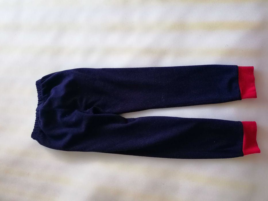 Pizama strazak sam 122 cm