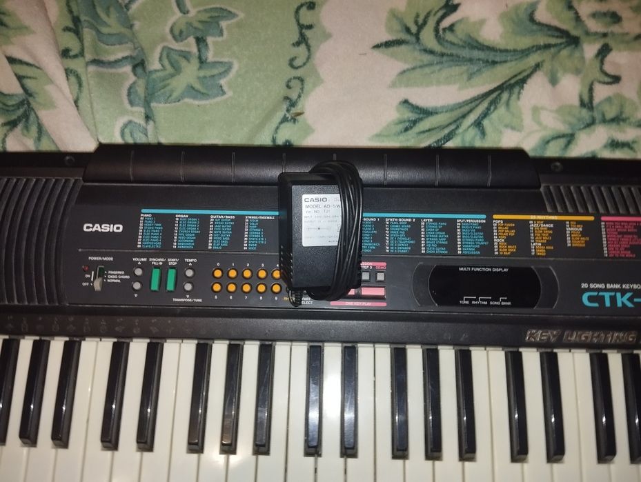 Ctk 220l casio sale