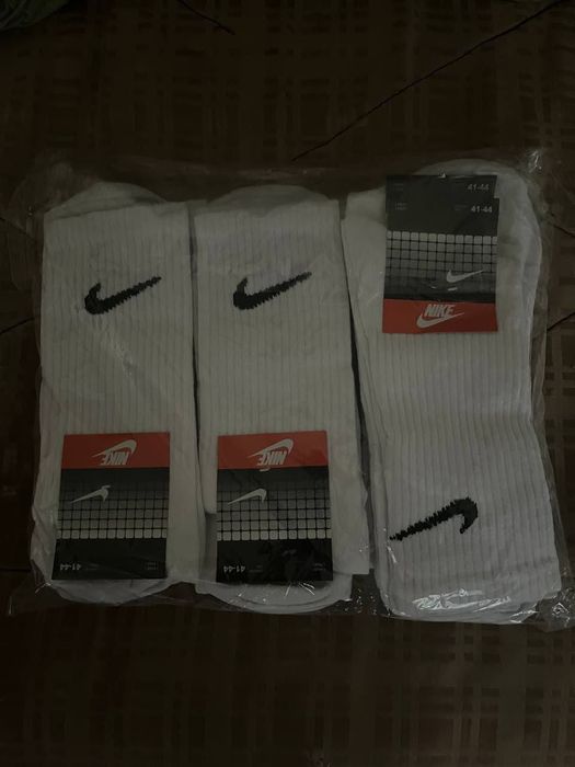 Skarpetki nike 36-39