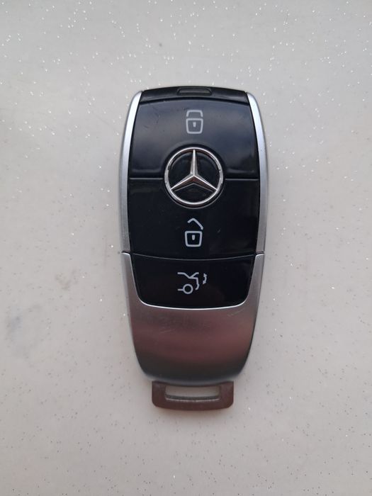 Ключ Mercedes smart key less go