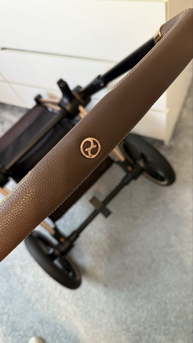 Коляска 2 в 1  cybex priam