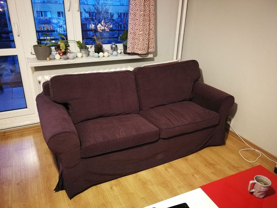 sofa Ektorp 2-osobowa rozkładana