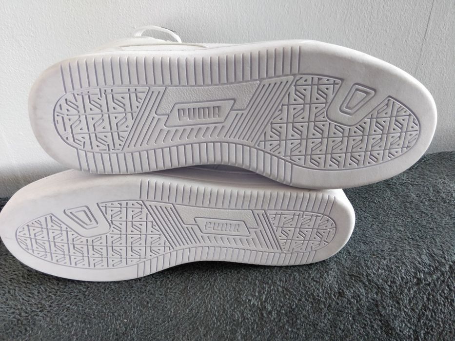 Puma sneakersy wysokie roz 40