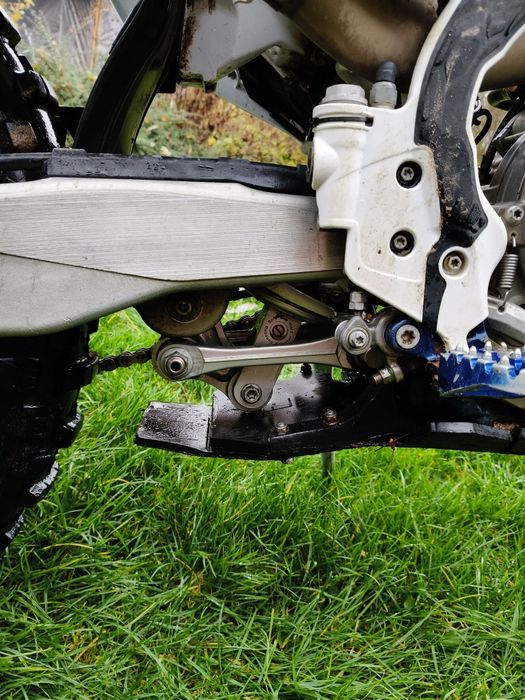 Husqvarna FE 350 , 2023r , Zarejestrowana  Enduro Cross