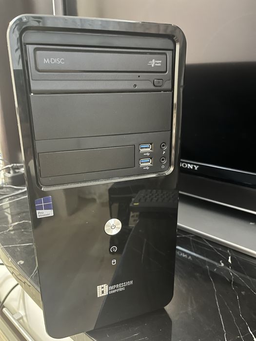 Компютер intel i3 2100CPU 3.0GHz