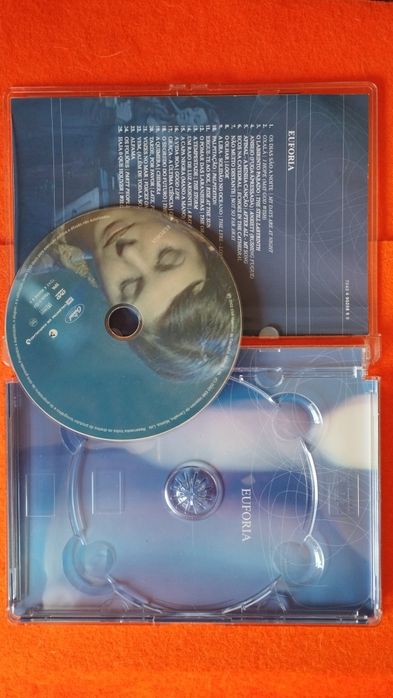Euforia*Euforia* DVD