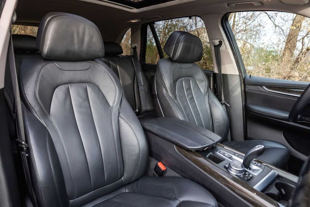 BMW X5 xDrive35d      2014