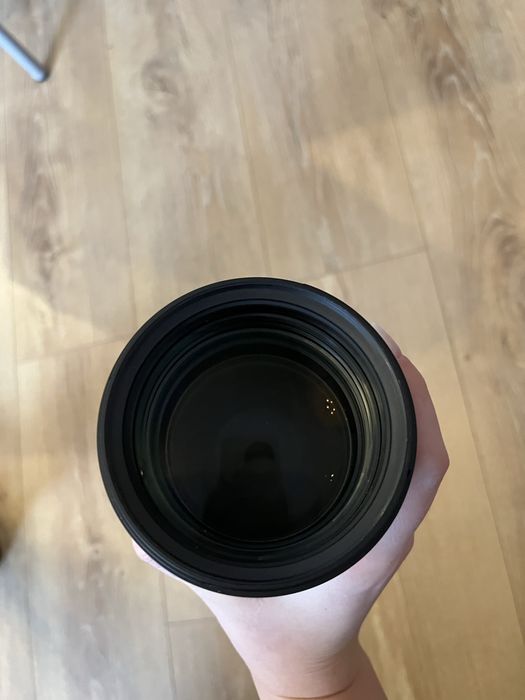 Sigma art 135 mm 1.8nikon