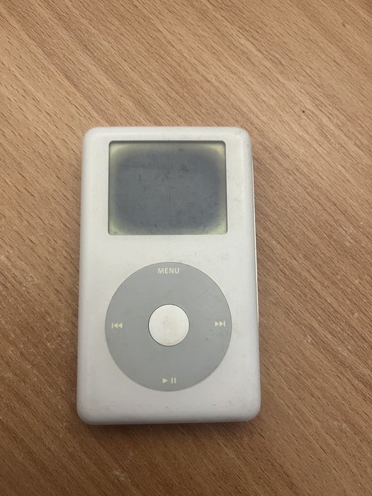iPod classic 4th 20gb Опис!