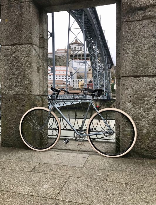 Bicicleta Estrada