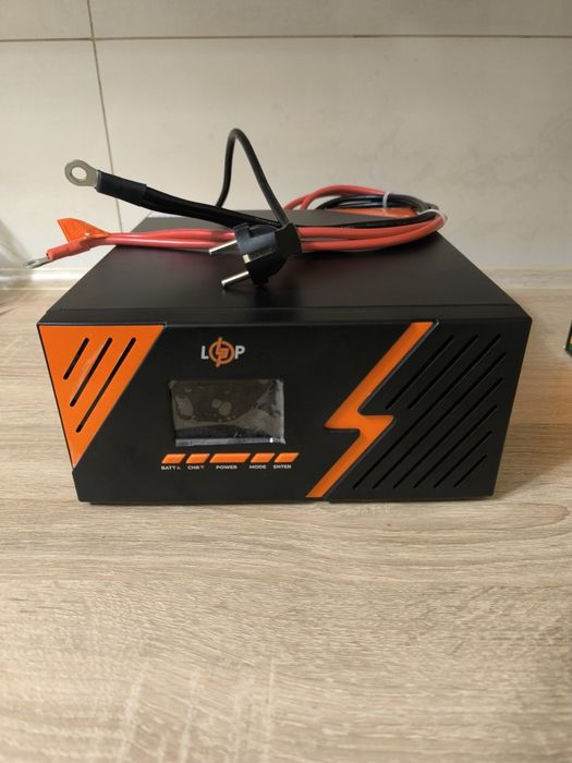 ДБЖ LogicPower LPM-PSW-1500VA