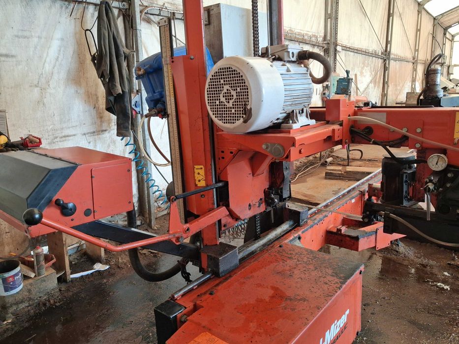 Trak wood mizer lt 40 2018 r