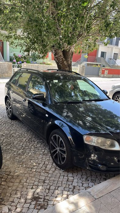 Audi a4 2.0 automatico 2006