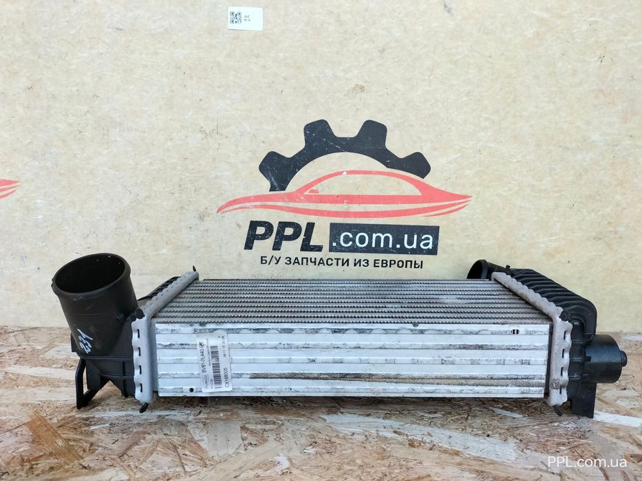 Ford Transit Tourneo Connect MK2 13-21 1.5 1.6 Радиатор интеркуллера