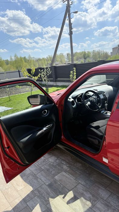 Продам nissan juke 2016