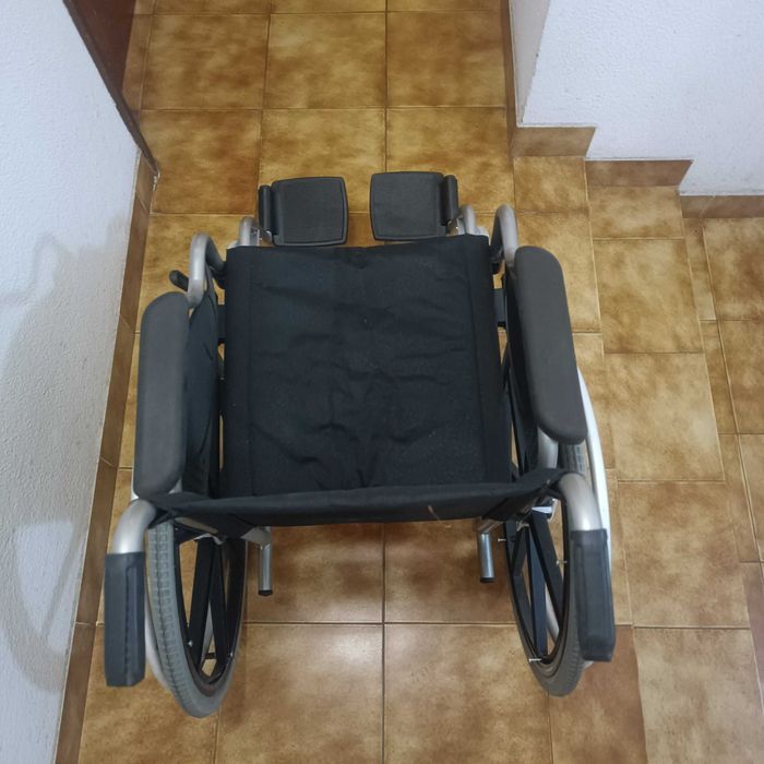 Cadeira de Rodas Orthos XXI