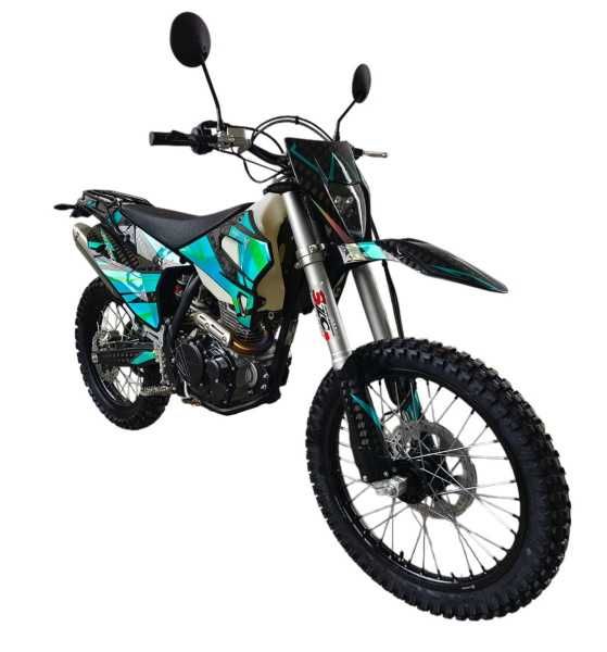 Мотоцикл Kovi JNR 250