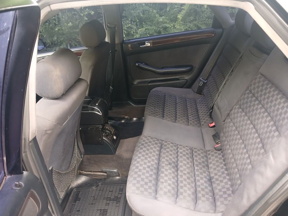 Продам машину АUDI A6 C5