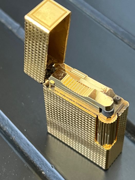 Isqueiro DuPont impecável
