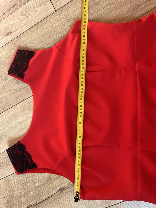 Sukienka imprezowa rozmiar ok 44 swieta sylwester