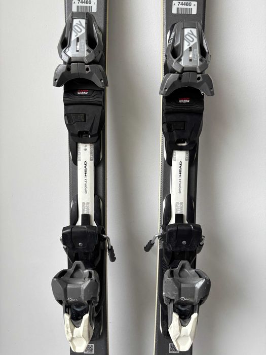 Narty Head Power Joy 163cm Gorzyce • OLX.pl