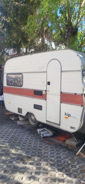Przyczepa kempingowa