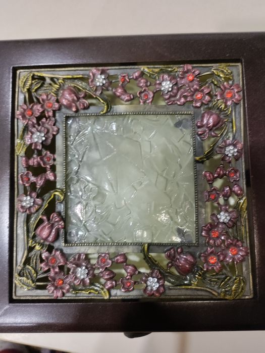 Шкатулка вінтажна