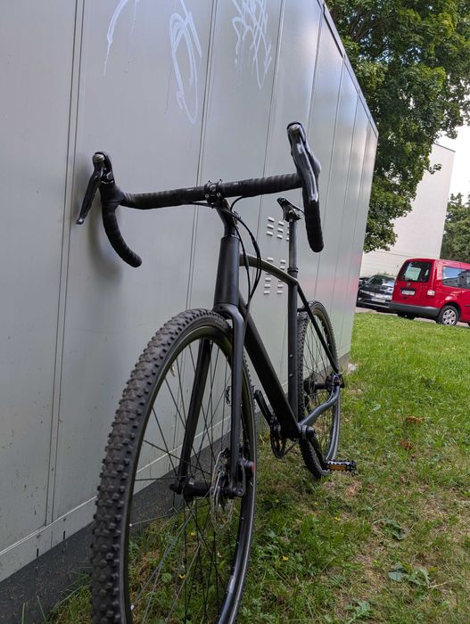 Rower gravel custom Warszawa Mokotów • OLX.pl