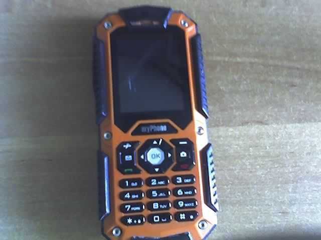 lefon komorkowy myPhone pancerny
